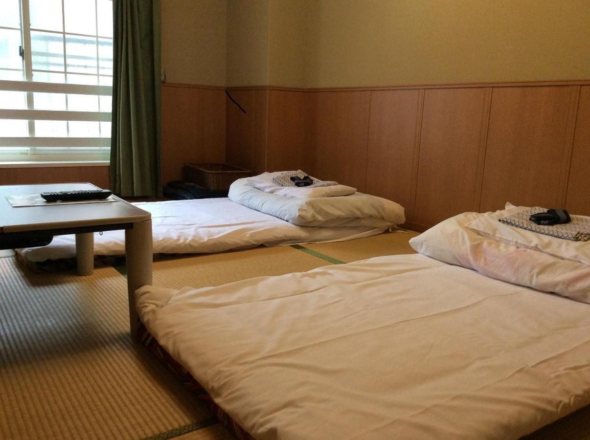 Hotel Villa Dogo Matsuyama  Extérieur photo