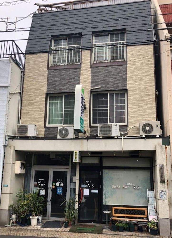 Hotel Villa Dogo Matsuyama  Extérieur photo